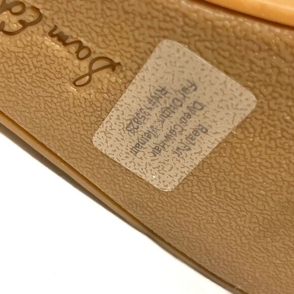 NIB Sam Edelman Kesia Tancheetah Flats - Picture 10 of 11